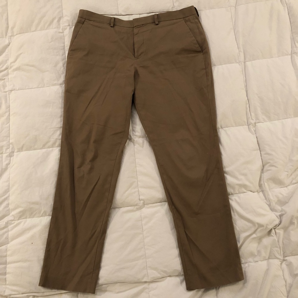 Express Slim Dress Pants 34x32